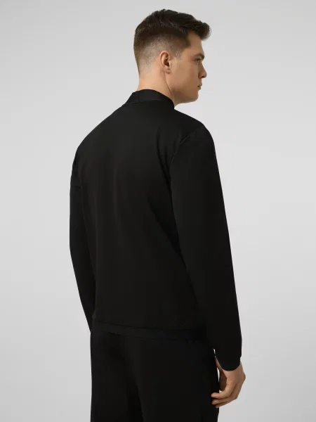 Свитер Ea7 черный