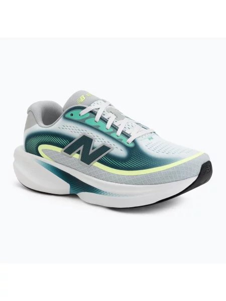 Мъжки обувки за бягане New Balance Aura Summer V1 deep end/glint blue/medusa green бяло