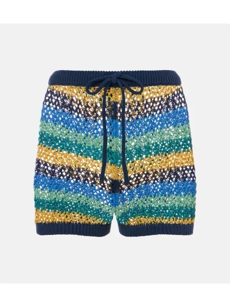 Pantaloni scurți Etro cu dungi