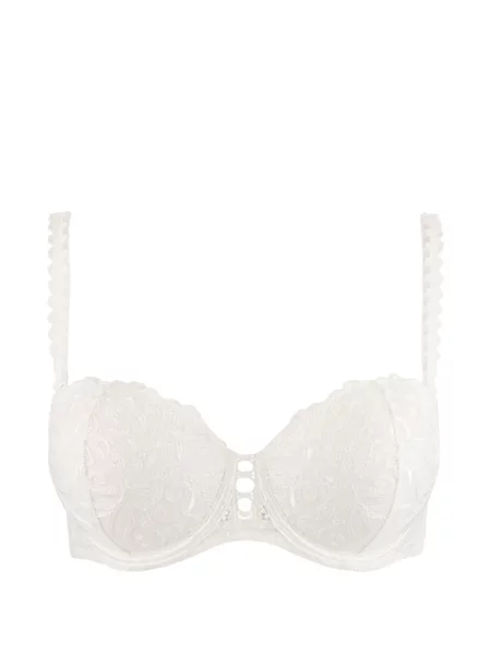 Bandeau podprsenka Aubade bílá