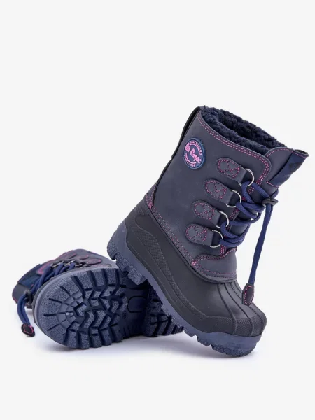 Čizme za snijeg Lee Cooper plava