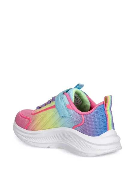 Sneakersy dziecięce Skechers różowe