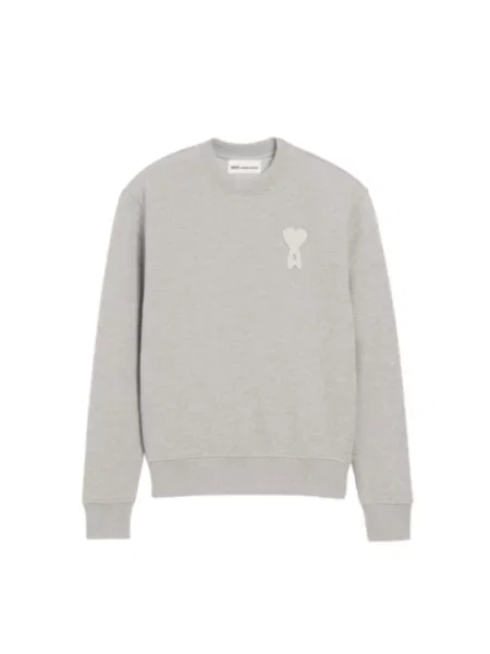 Bluza Ami Paris szara