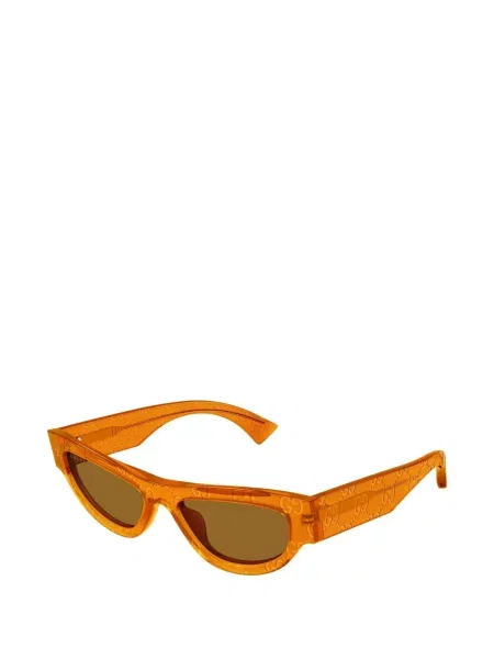 Sunčane naočale Gucci Eyewear narančasta