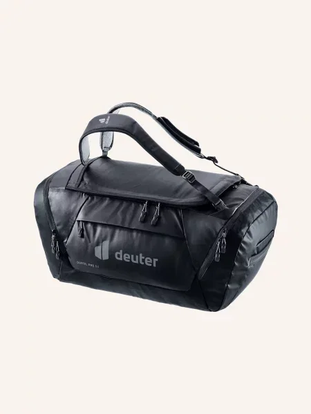 Cestovní taška Deuter černá