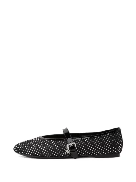 Balerini Karl Lagerfeld negru