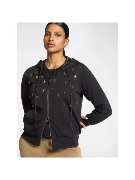 Bluza Elena Miro' czarna