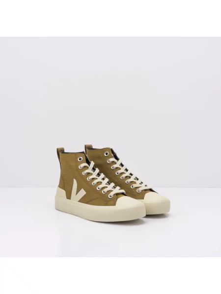 Sneakersy Veja Wata beżowe