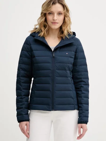 Tommy Hilfiger Péřová bunda