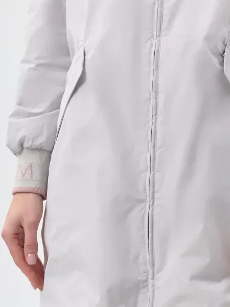 Пуховик Diego M рожевий