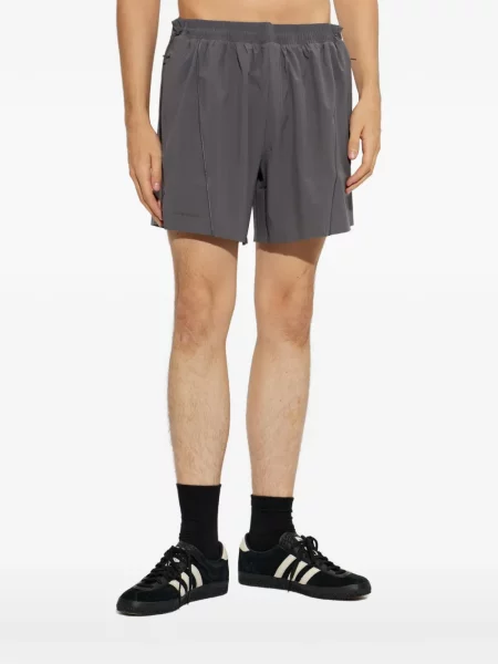 Sală de gimnastică pantaloni scurți Adidas gri