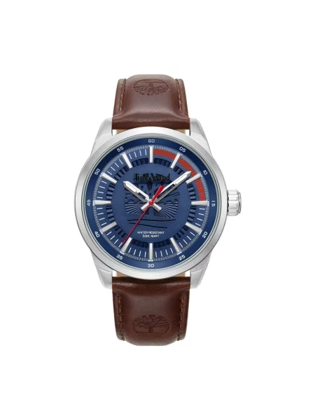 TIMBERLAND Analogové hodinky Watch Lanigan' modrá