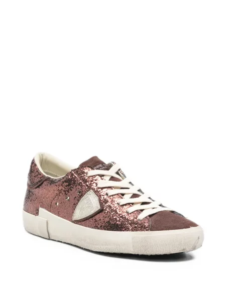 Sneakerși Philippe Model Paris maro