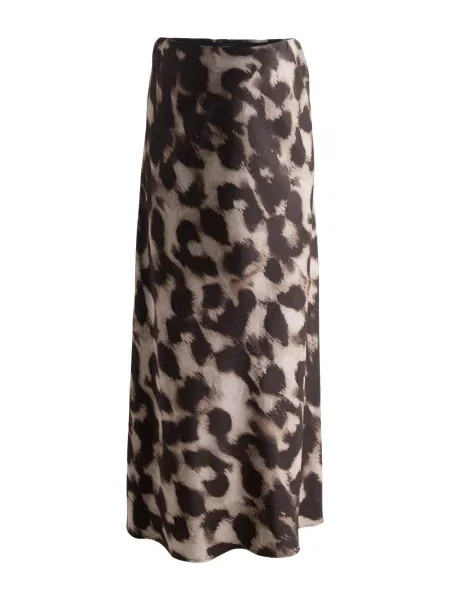 Next Fustă / maro închis bej