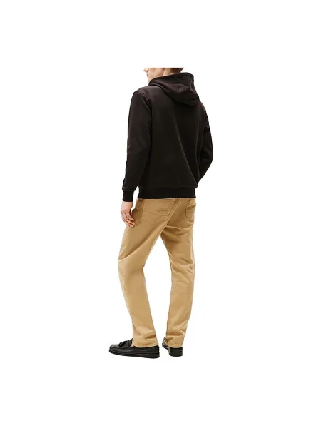 Geacă Tommy Hilfiger negru