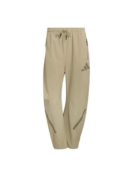 ADIDAS SPORTSWEAR Παντελόνι φόρμας Z.N.E. ανοικτό / λαδί καφέ