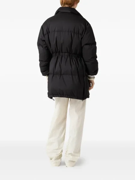 Palton Miu Miu negru