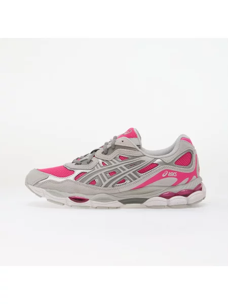 Sneakers Asics Gel-NYC Pink Glo/ Concrete EUR 46 roz