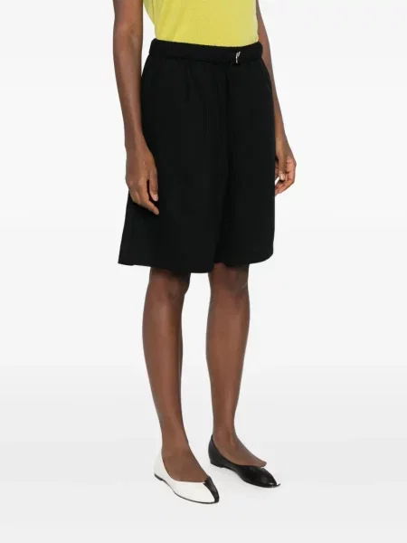 Pantaloni scurți 6397 negru