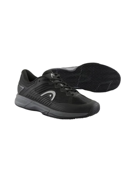 Pantofi Head negru