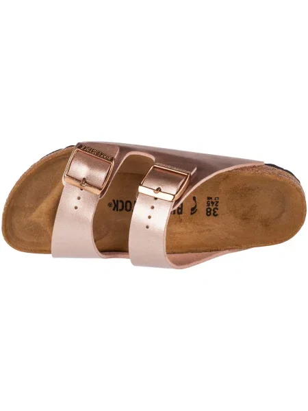 Pantofi Birkenstock auriu