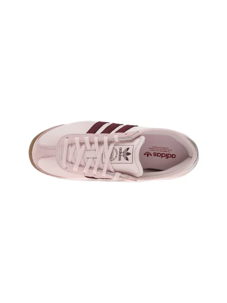 Tenisky Adidas hnedá