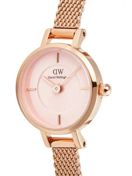 Laikrodžiai Daniel Wellington rožinė