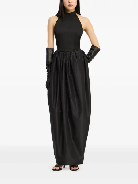 Rochie Rotate Birger Christensen de costum negru