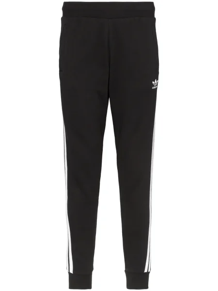 Tricou Adidas cu broderie negru