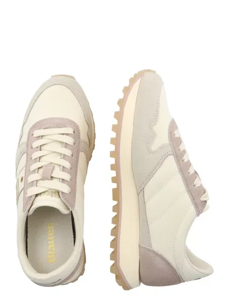 Sneakerși Blauer.usa bej