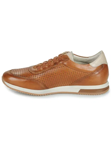 Pantofi Fluchos maro