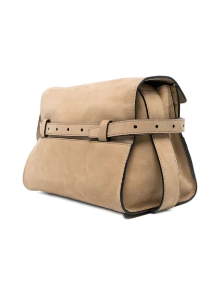Torebka Moschino beżowa