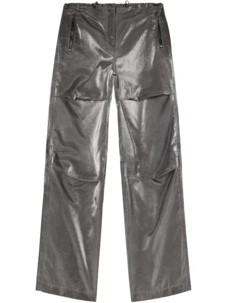 Pantaloni Diesel gri