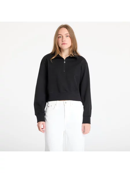 Mikina Calvin Klein Sport Pw Sweatshirt Black S černá