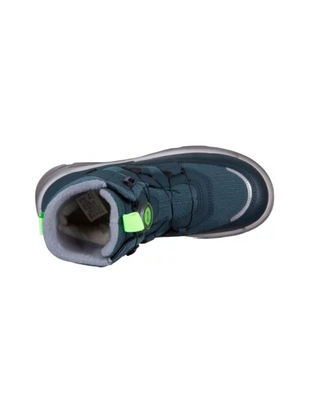 Pantofi copii Superfit albastru