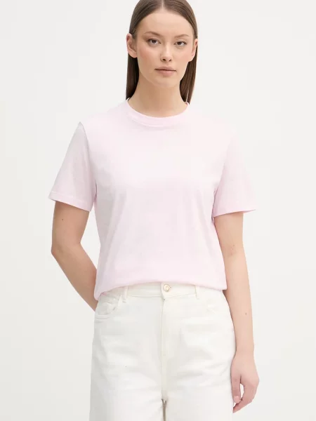 Calvin Klein Jeans tričko růžové
