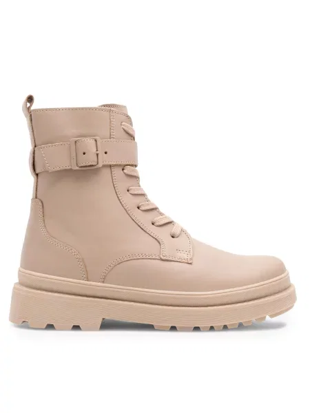 Pohodni čevlji Lasocki Young Sveva bež