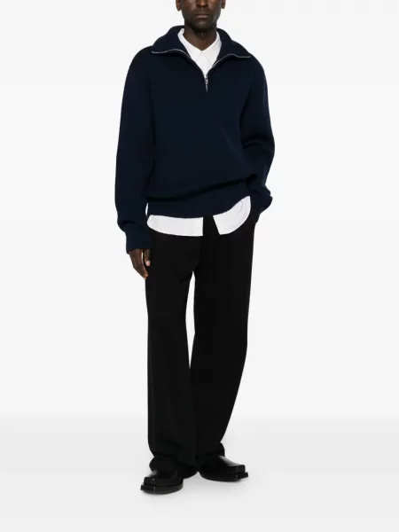 Pulover Balenciaga albastru