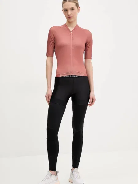 Велосипедна футболка POC Pristine бежевий