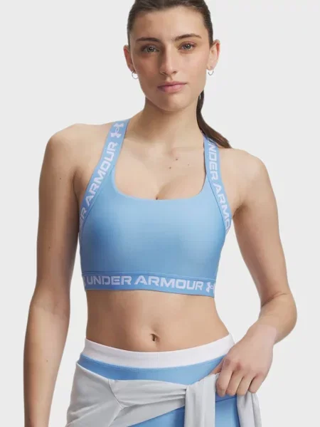 Топ Under Armour блакитний