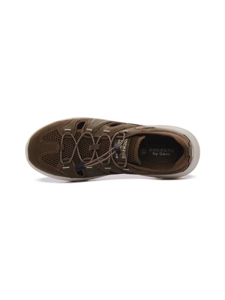 Pantofi Dockers bej