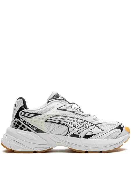 Sneakerși Puma alb