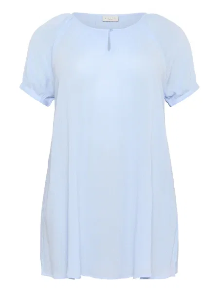 Top Kaffe Curve albastru