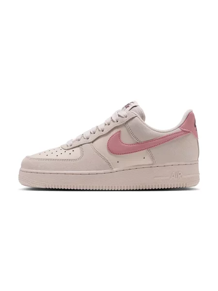 Nike Sportswear Air Force 1 Low sneakersy różowe