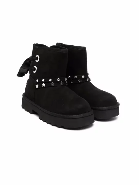 Buty do kostki dziecięce Liu Jo czarne