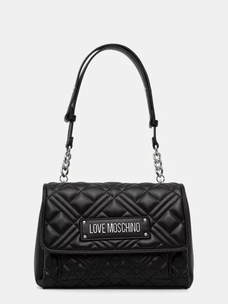 Чанта Love Moschino черно