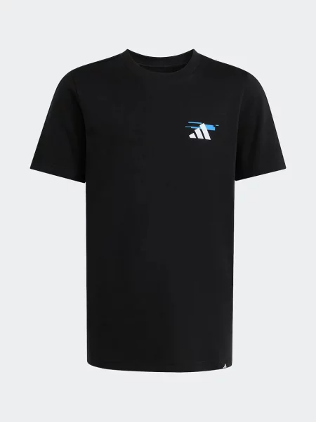Adidas tričko černé