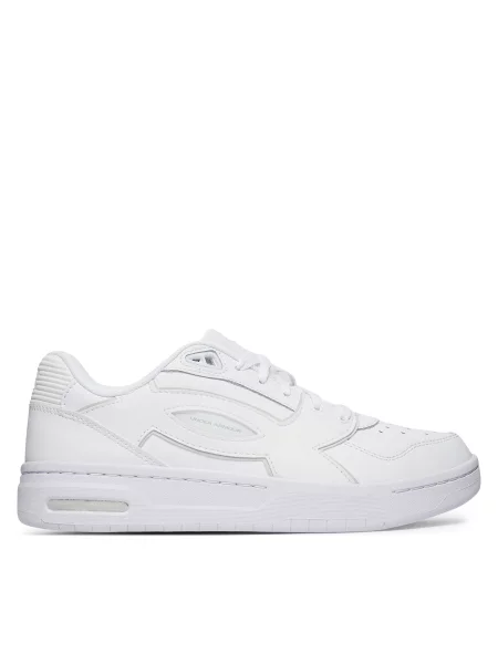 Sneakers Under Armour UA Flex alb
