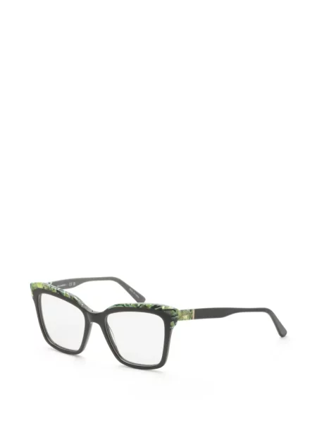Ochelari de soare Karl Lagerfeld negru
