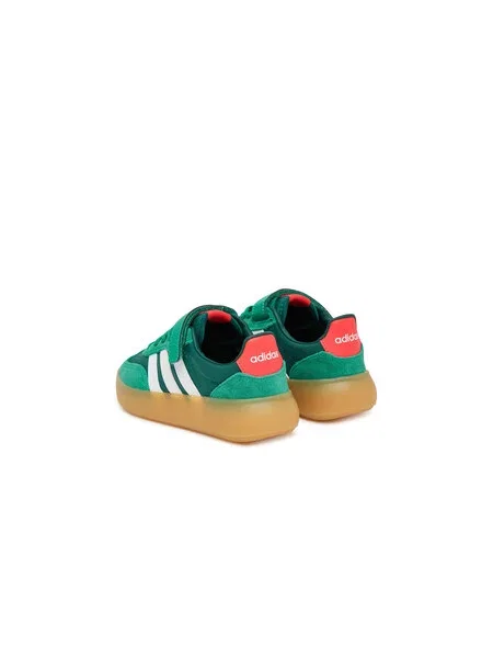 Tenisice adidas Barreda Decode Shoes Kids zelena